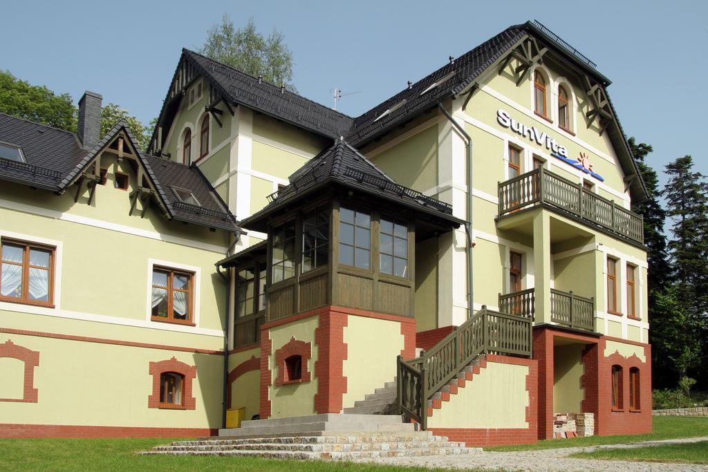 Sunvita Ladek-Zdroj Bagian luar foto